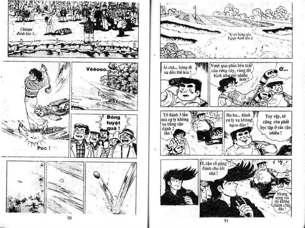 tân teppi chapter 3 44