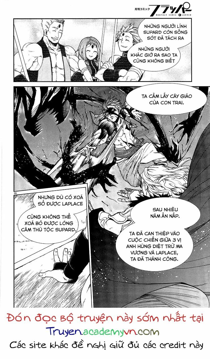 thất nghiệp chuyển sinh - làm lại hết sức chapter 19 27