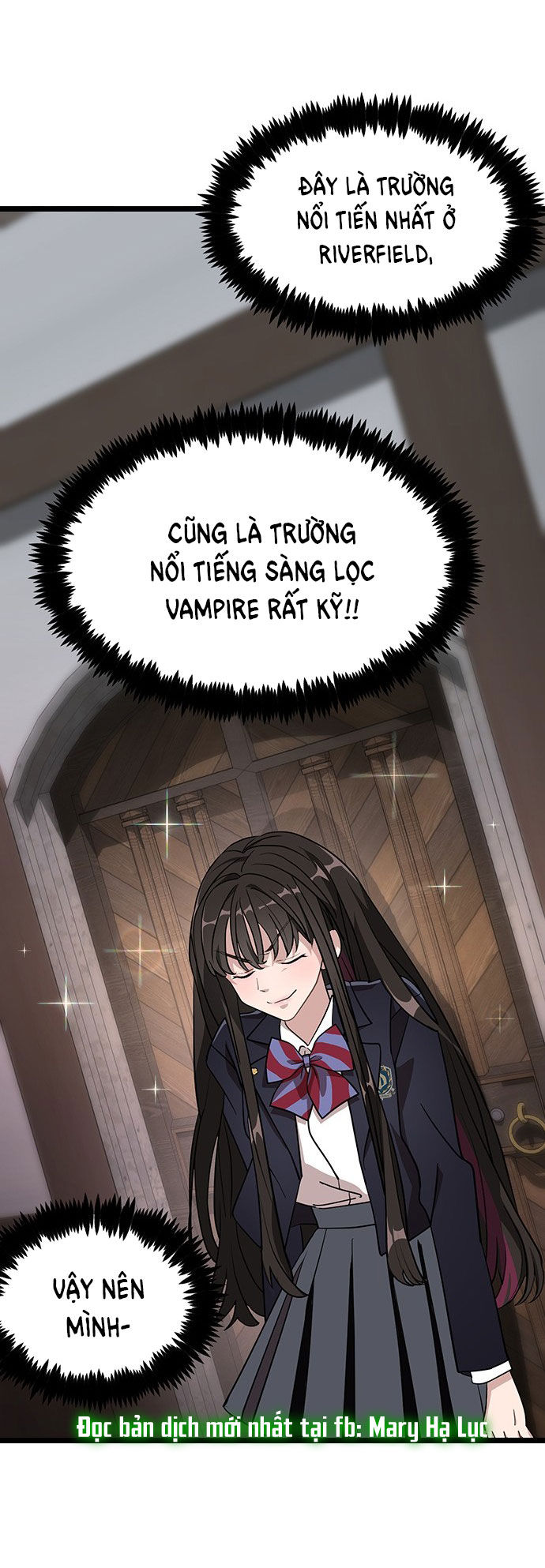 dark moon - tế đàn ánh trăng chapter 1.2 111