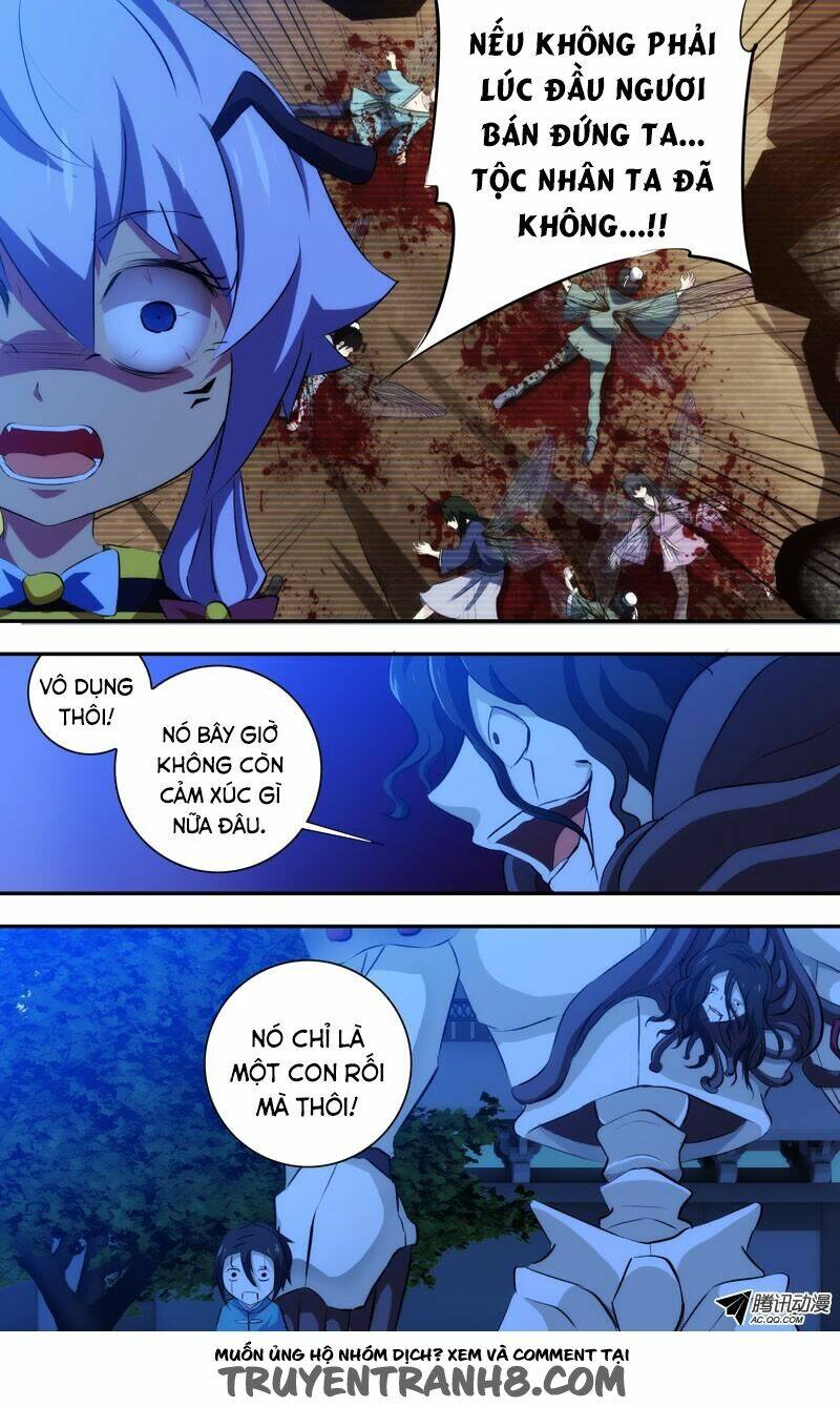 tôi là thằng phế vật chapter 38 6