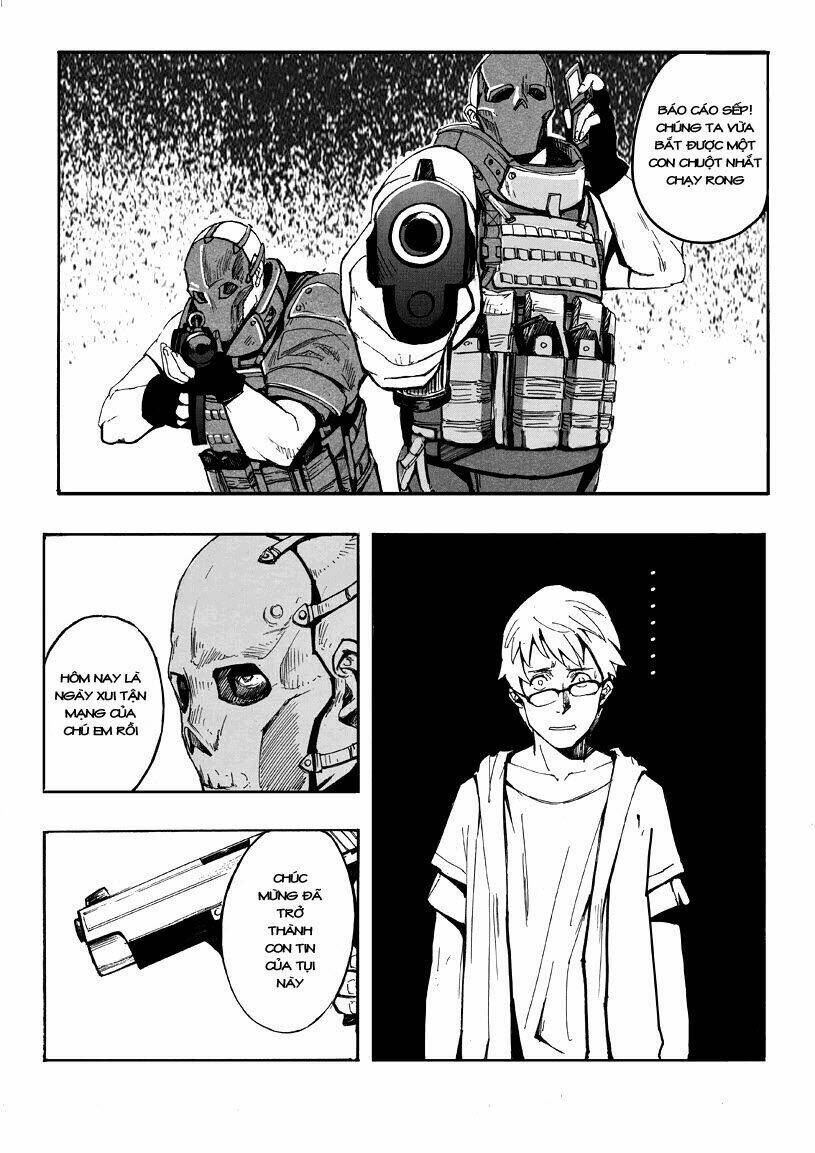 school shock - young bee chapter 1 27