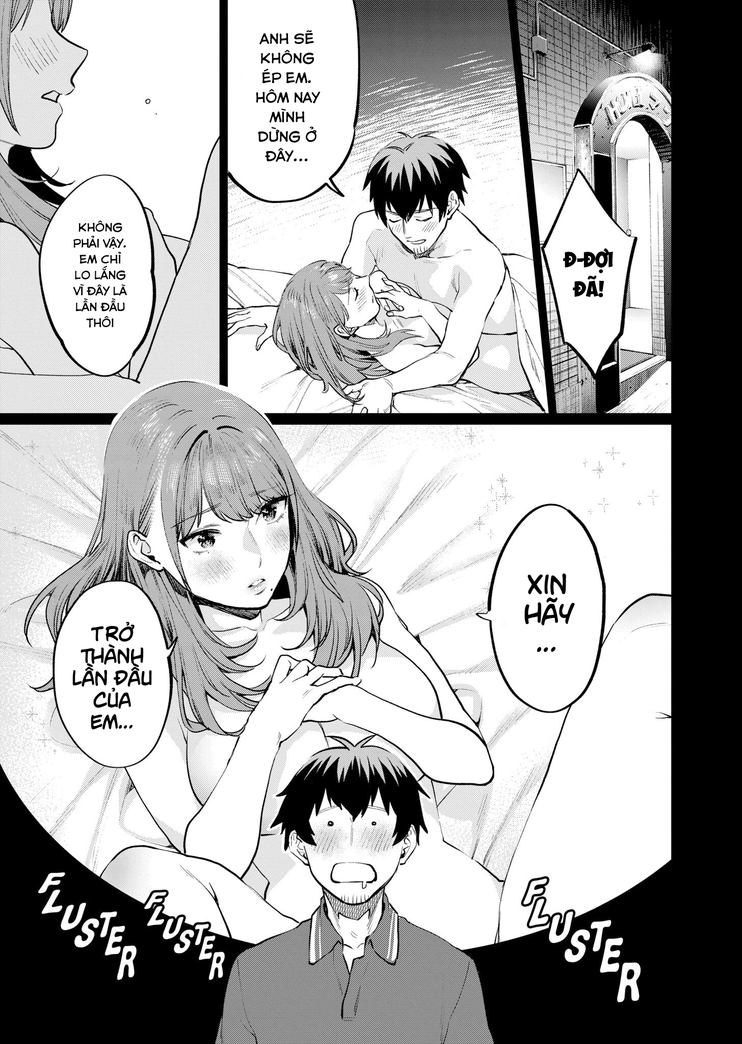 bộ môn giáo dục tình yêu chapter 11.2 8