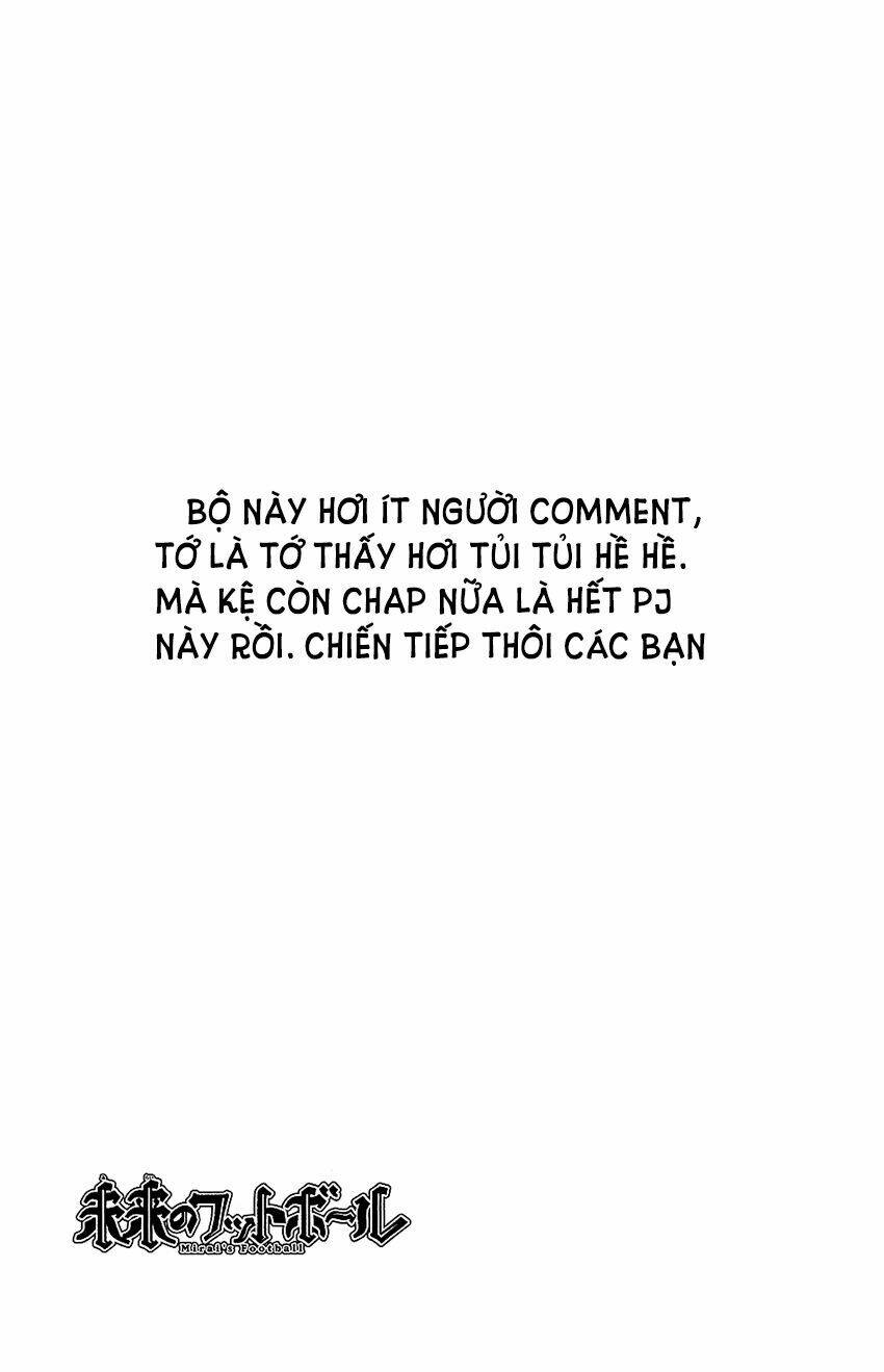 mirai no footbal chapter 4 27