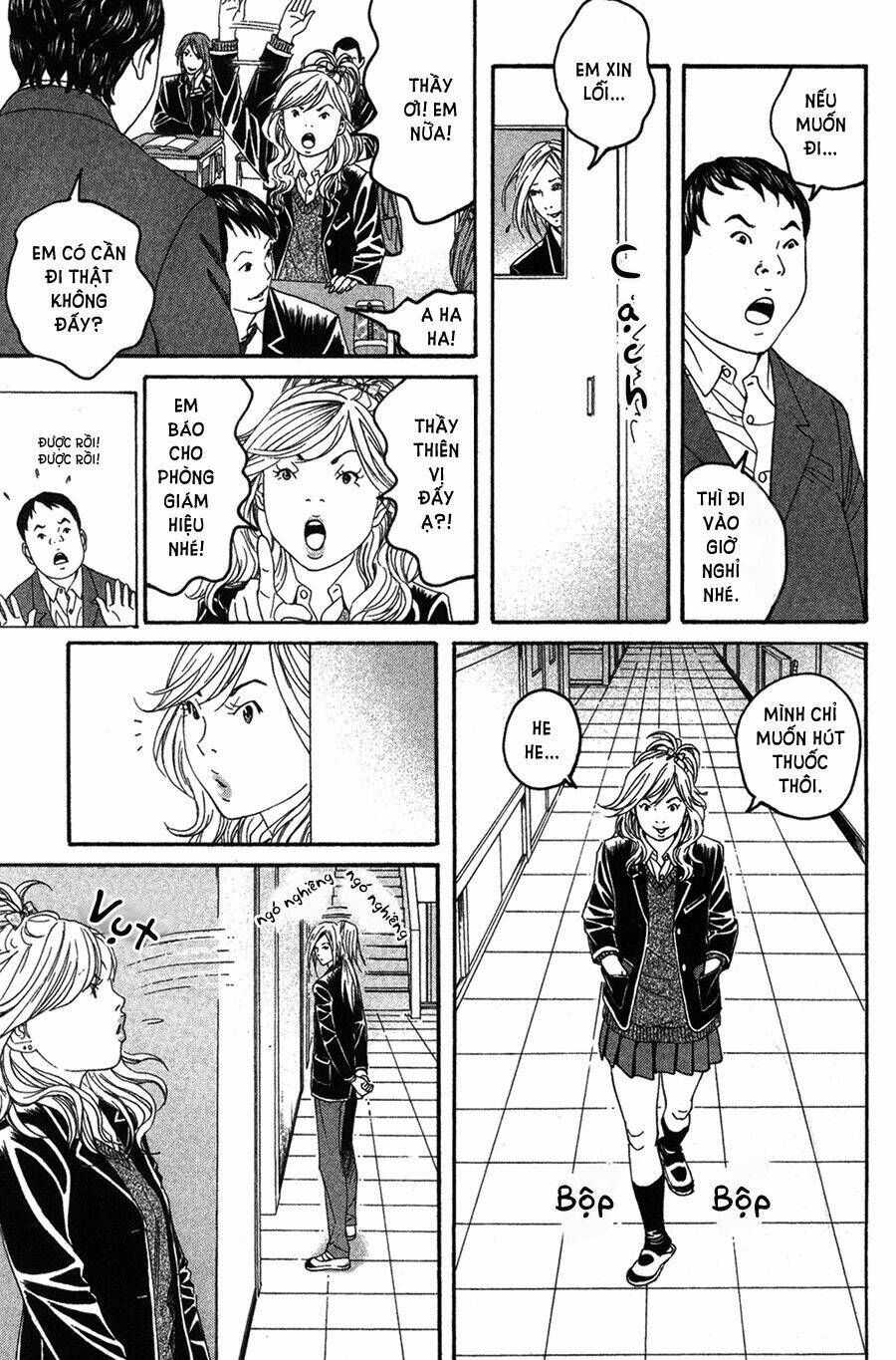 ảo ảnh picasso chapter 7 16