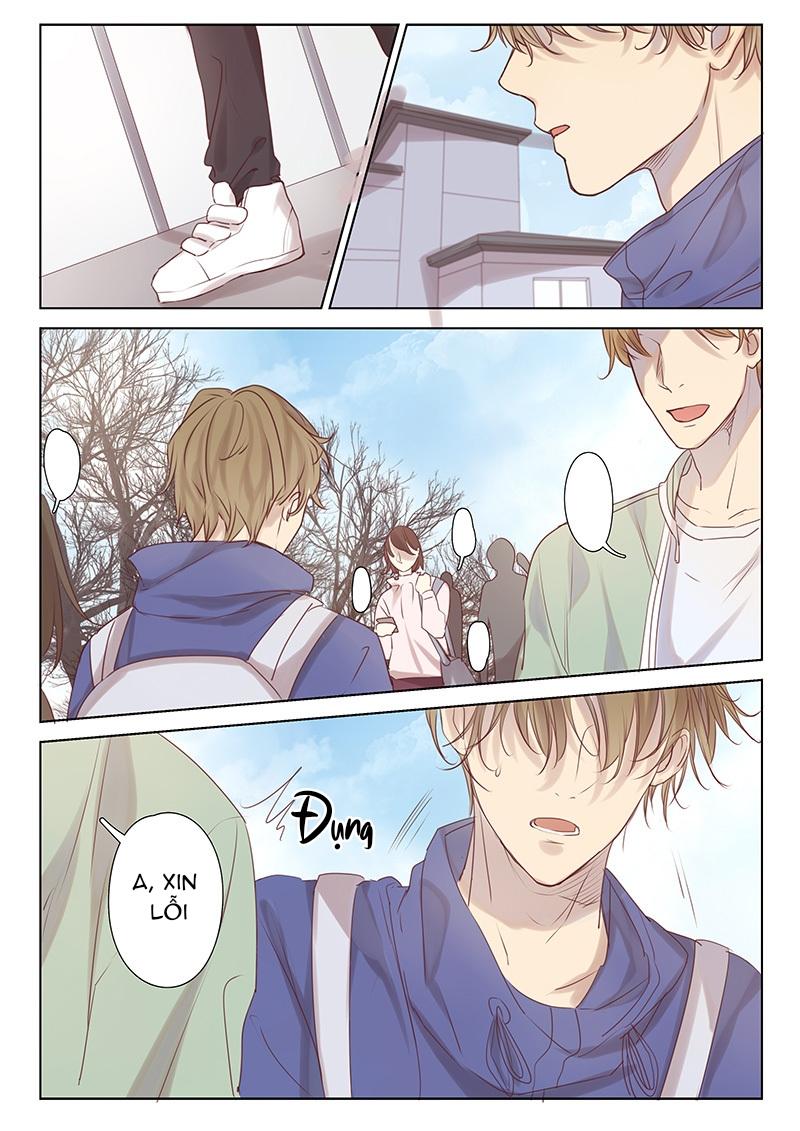 ghét cậu thích cậu chapter 20 1