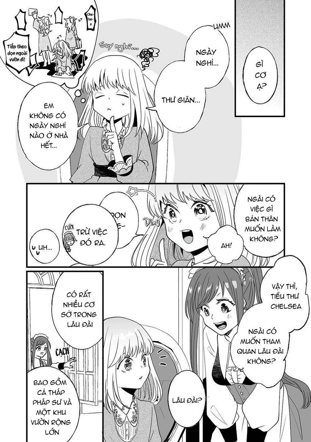 nido to ie ni wa kaerimasen chapter 5 7