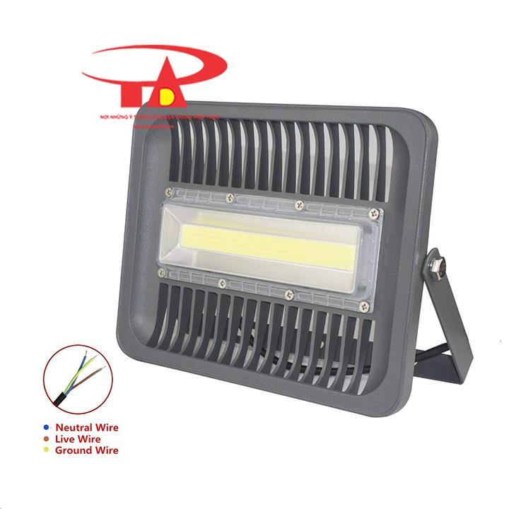 Đèn pha led 100w - đèn led pha 100w - Led pha 100w