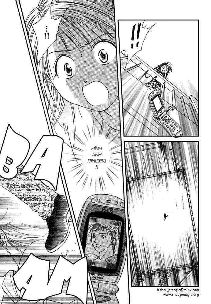 bạn trai đích thực chapter 3 13