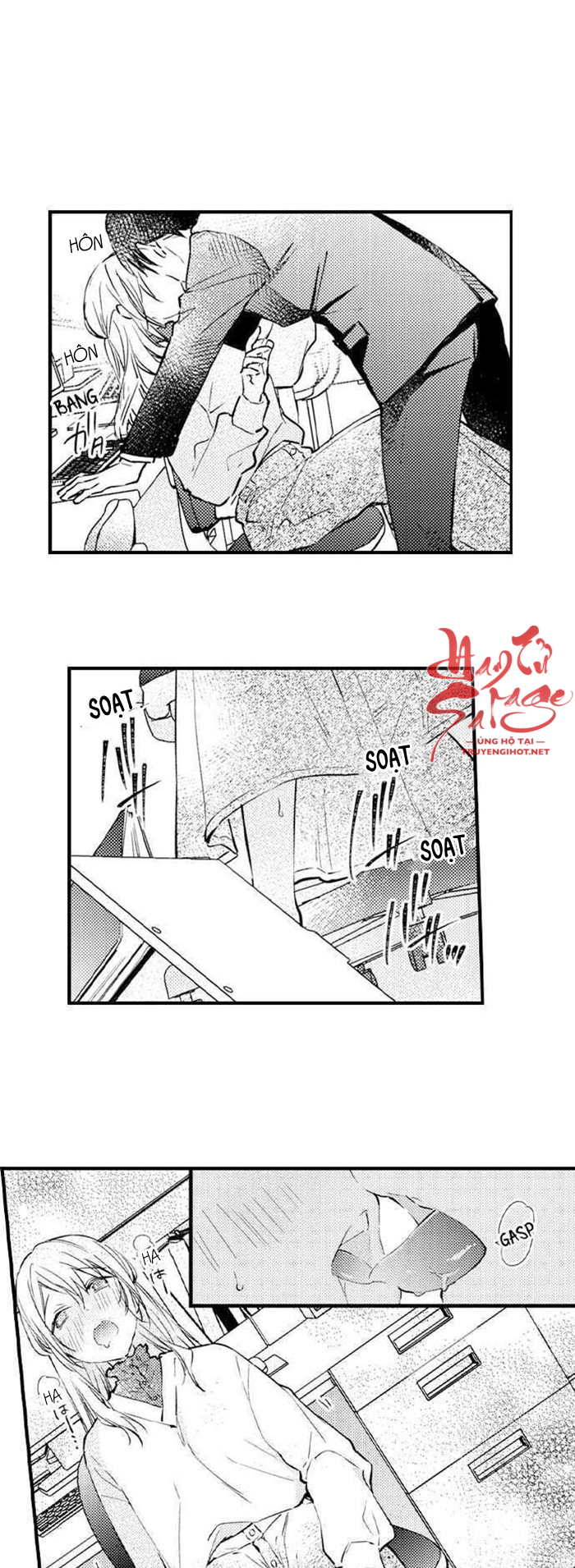 cuộc hôn nhân giả cho kì nghỉ thác loạn chapter 42 3