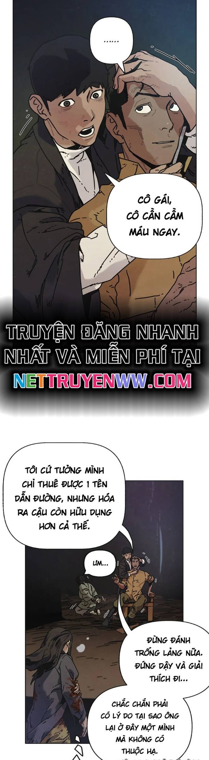 sinh vật gyeongseong: đóa hoa bất diệt chapter 6 45