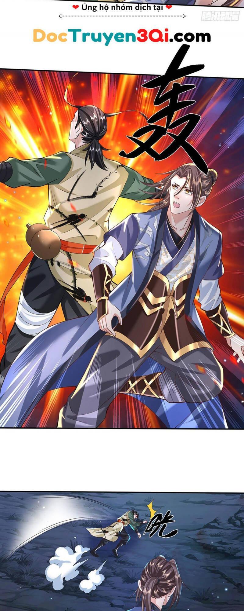 Ta Trở Về Từ Thế Giới Tu Tiên chapter 129 4
