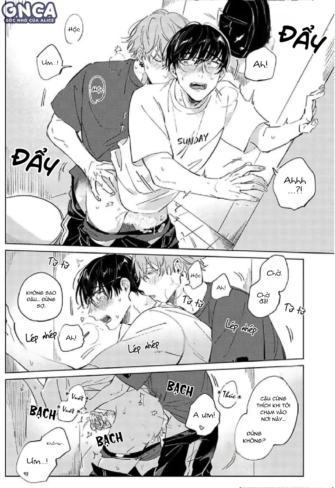 bước tiến tình yêu vụng về của hetakuso chapter 3 23