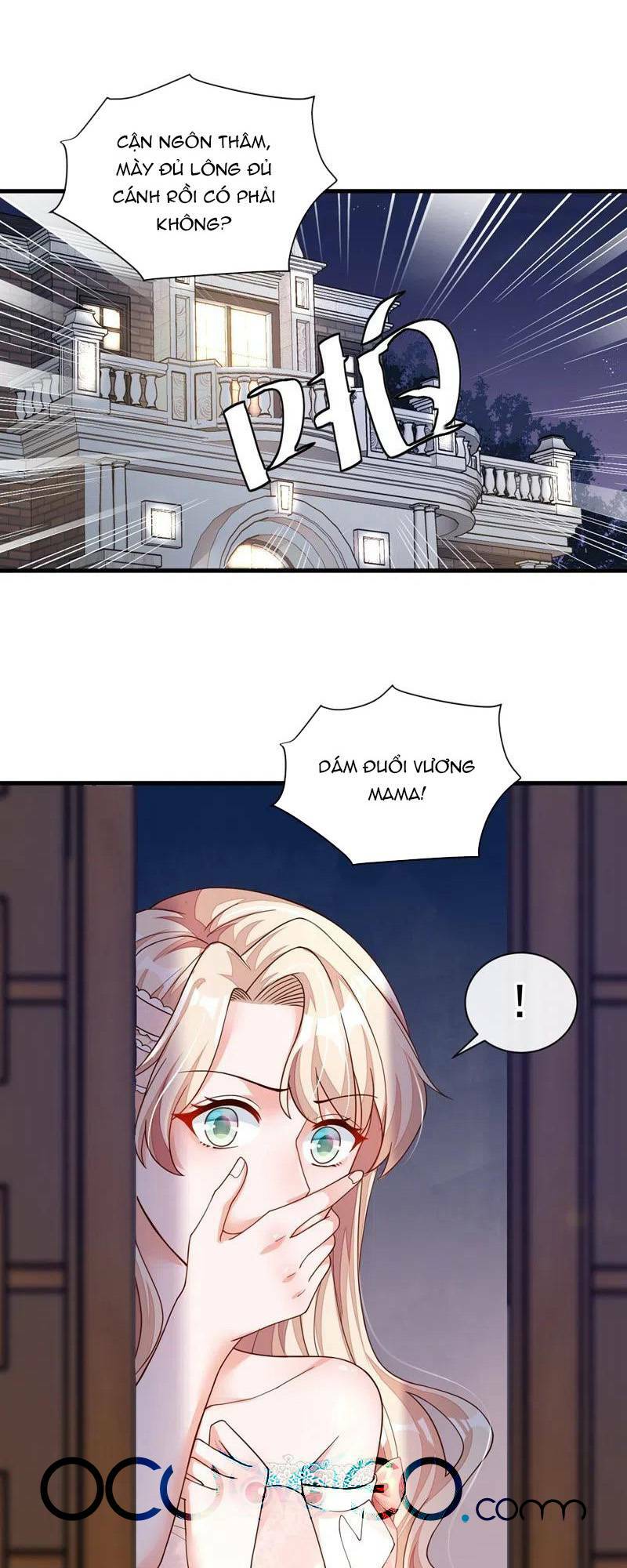 ác ma thì thầm chapter 40 1