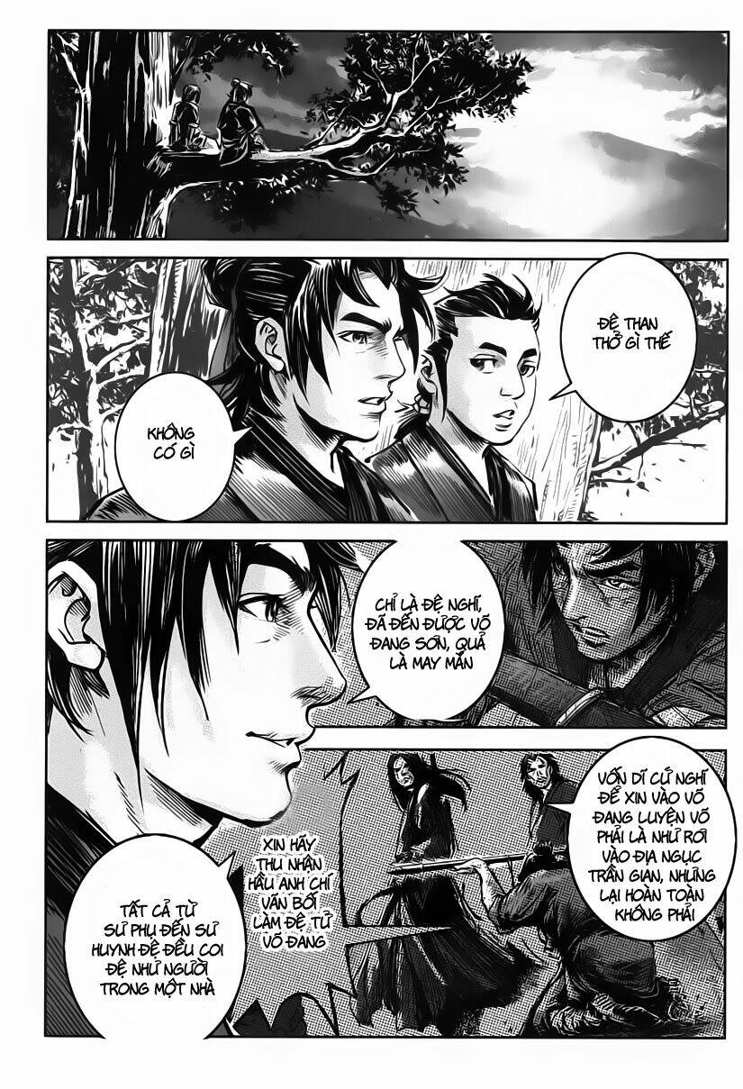 thiết huyết nam nhi chapter 63 6