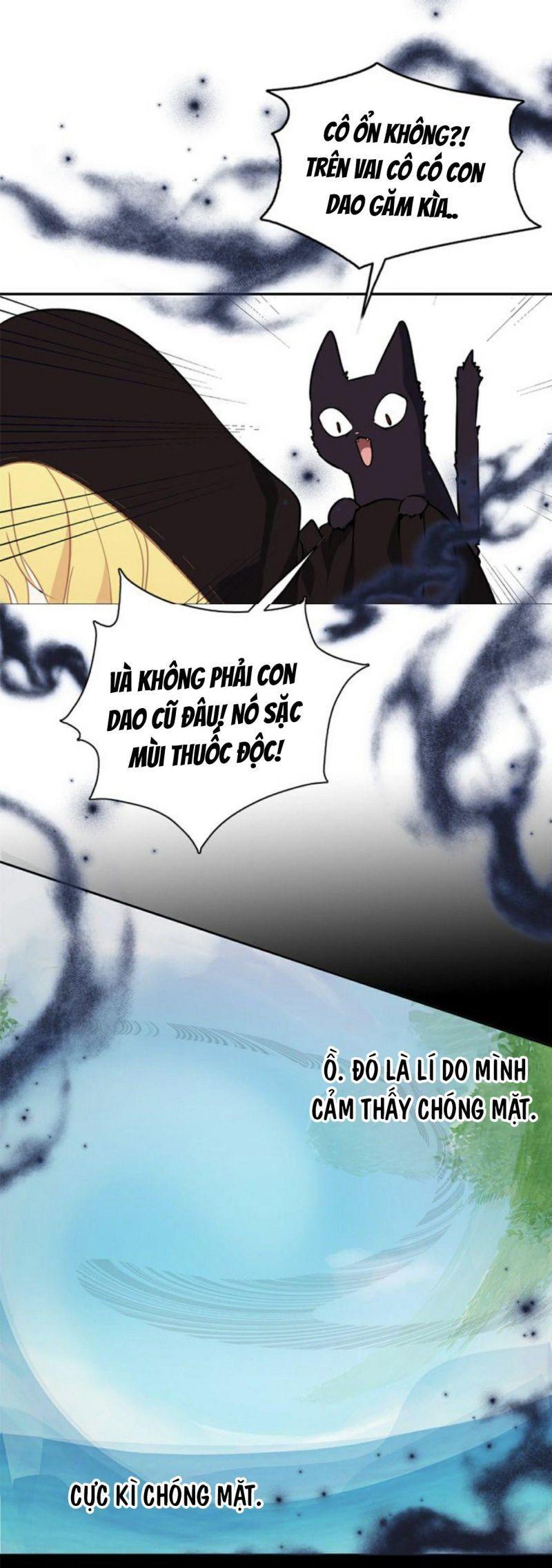 đi theo dấu vụn bánh chapter 22 43