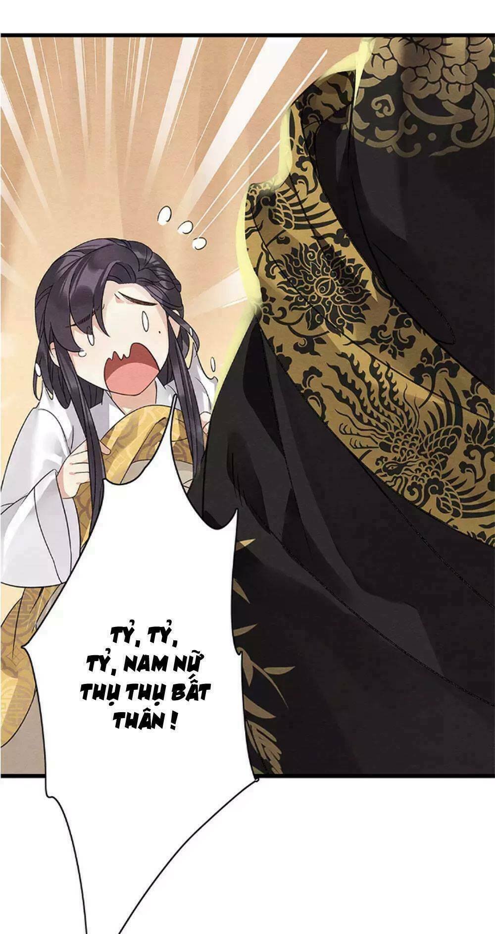 hôn quân thăng cấp ký chapter 37 25