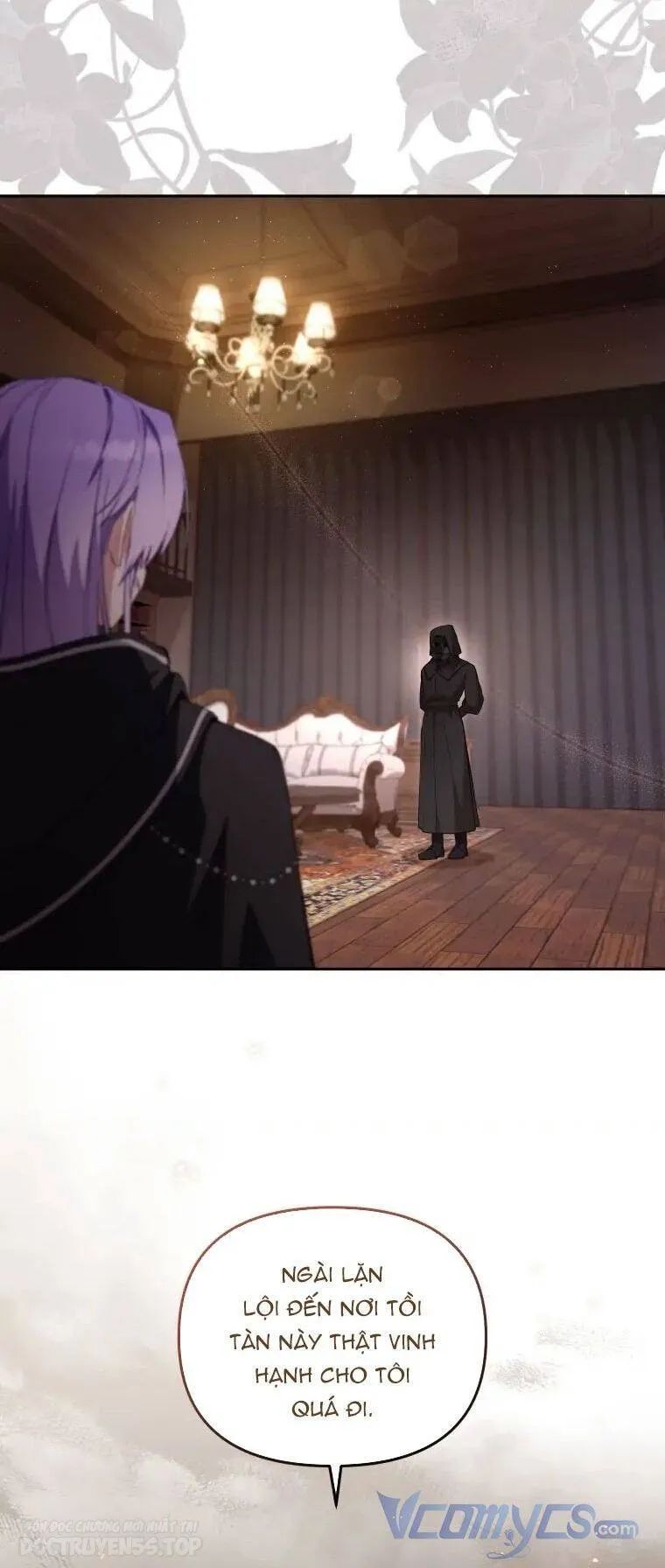 tôi được nuôi dưỡng bởi những kẻ phản diện chapter 41 4