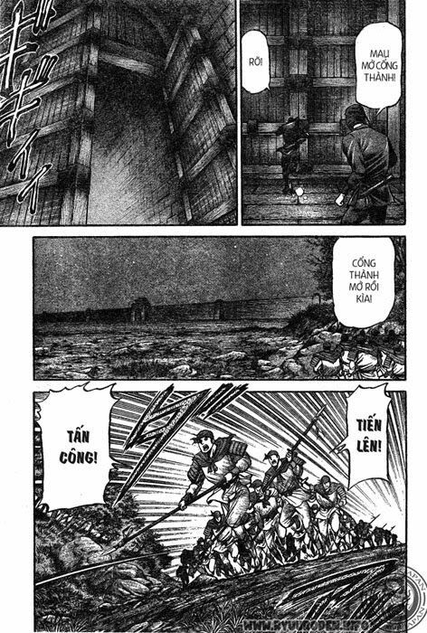 chú bé rồng - ryuuroden chapter 211 3