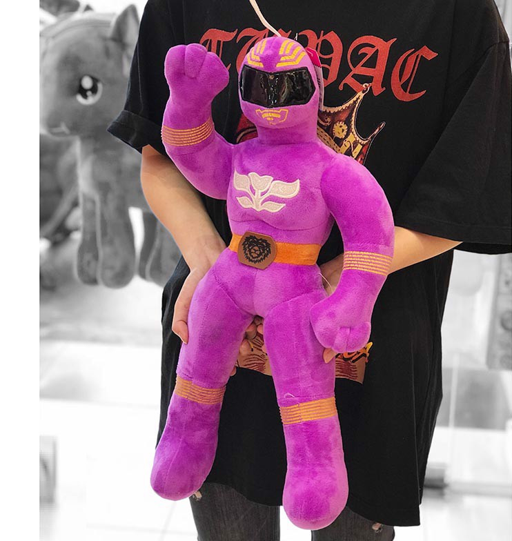 Thú bông siêu nhân 60cm