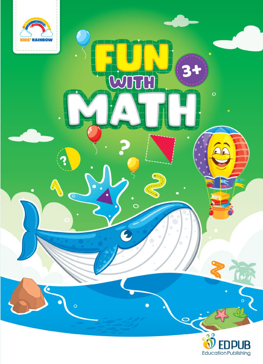 Combo Kid's Rainbow Pack 3+
