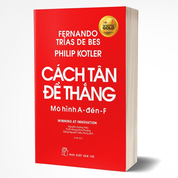 Cách Tân Để Thắng - Mô Hình A Đến F - Trẻ