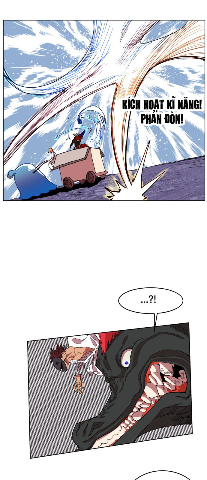 hard core leveling warrior chapter 91 22