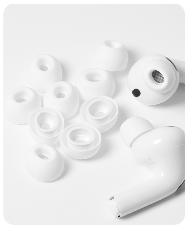 Nút Tai Nghe Thay Thế cho AirPods Pro 3 - Hàng Chính Hãng