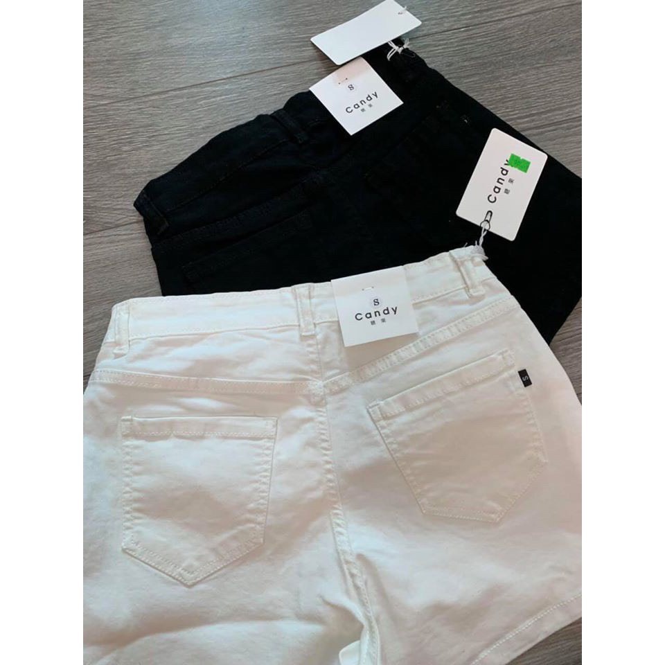 Quần bò giấy có BIGSIZE ,Quần Jeans Đùi,sooc, Nâng Mông Cạp Cao Siêu Hot Siêu Co Giãn Loại 1