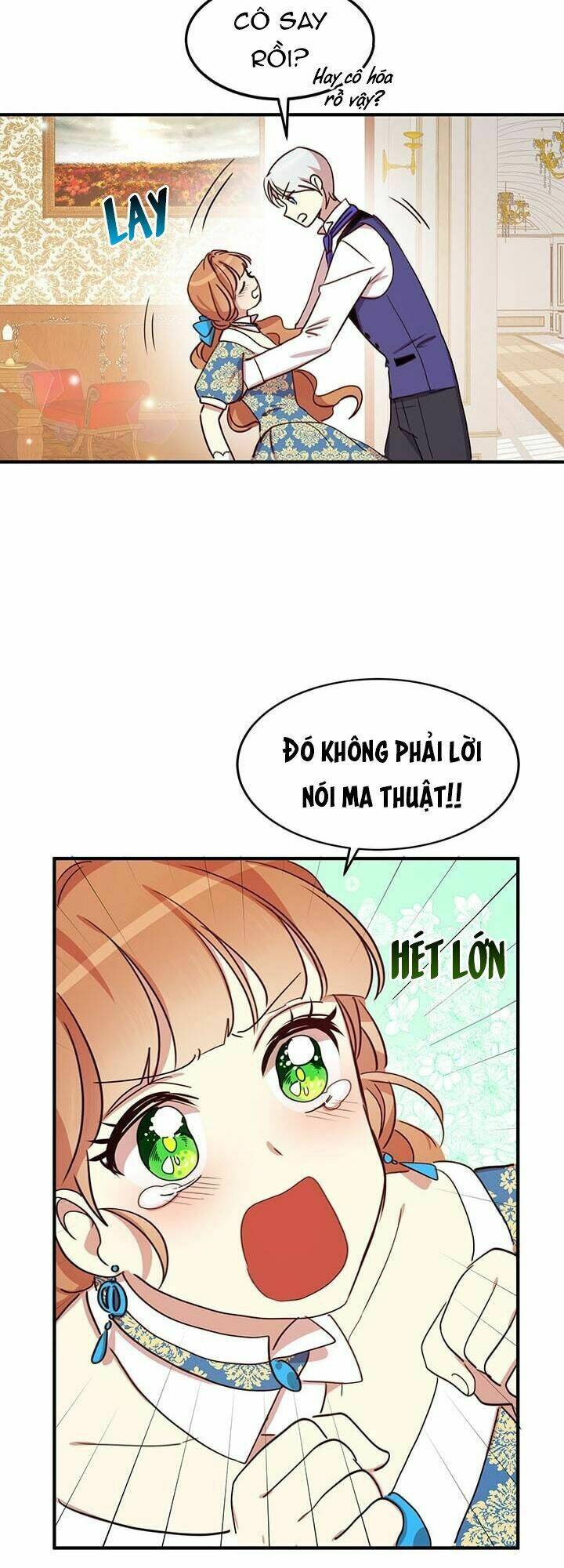 công tước, loạn vừa thôi! chapter 25.7 42