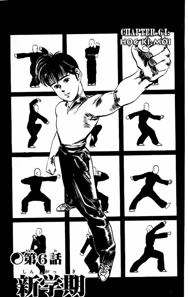 kenji-quyền nhi phương thế ngọc chapter 64 2