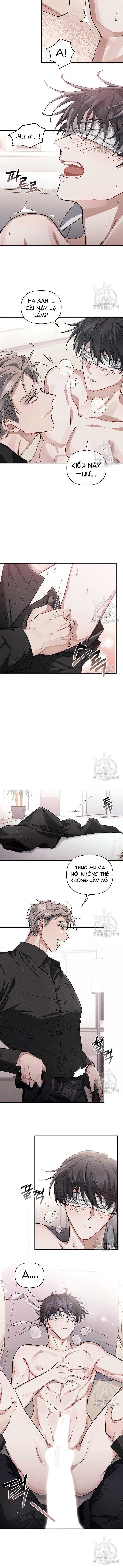 vết cắn tình yêu chapter 24 4