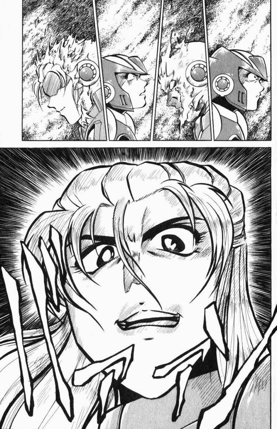 chiến binh thế giới ảo x - series chapter 43 5