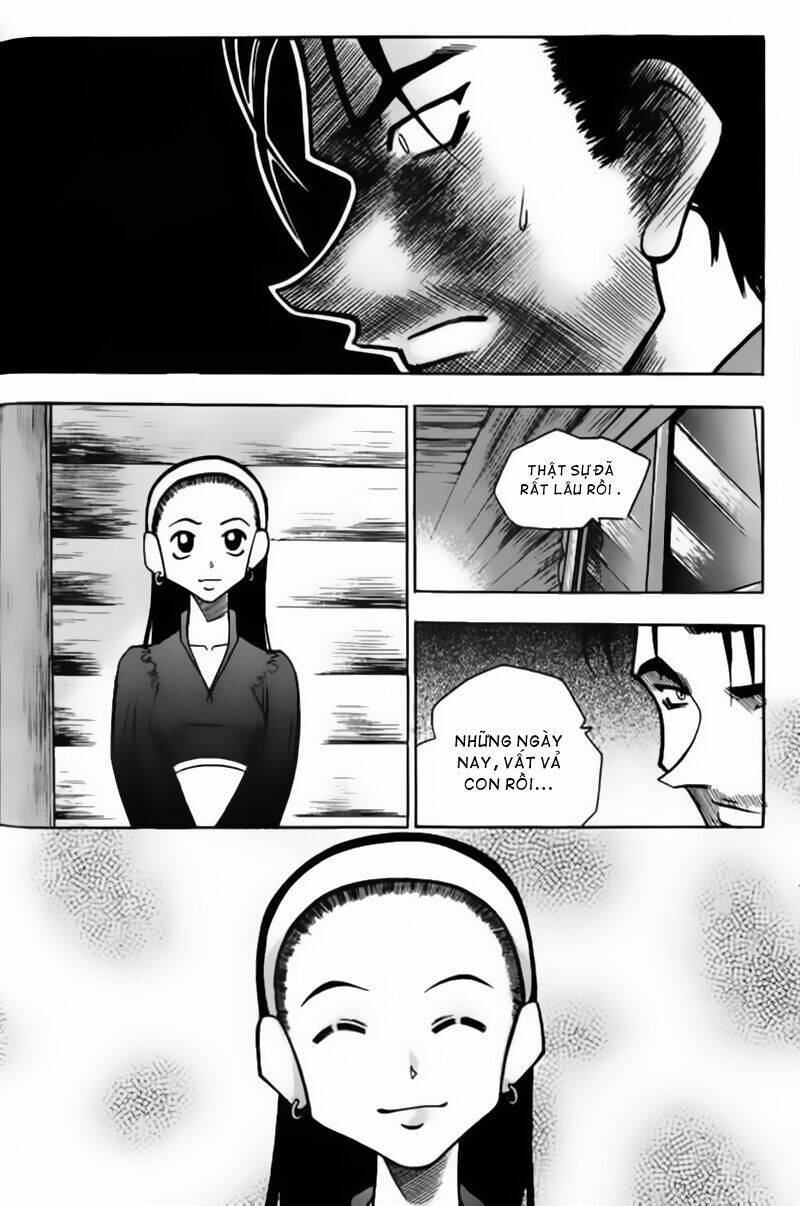 western shotgun - tay súng miền tây chapter 85 15