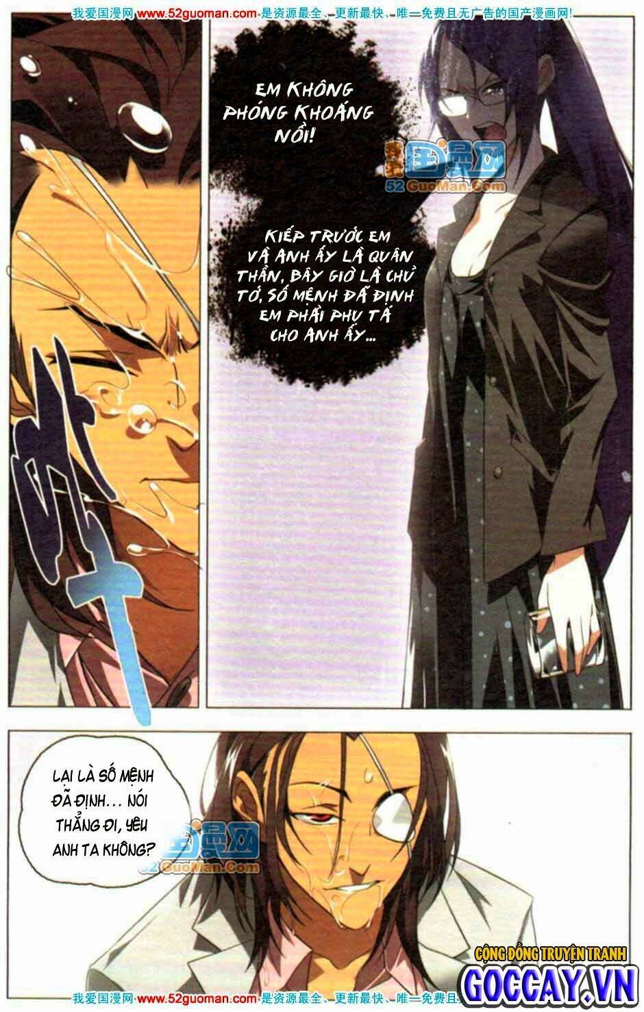 chín chín tám mươi một - 9981 chapter 32 18