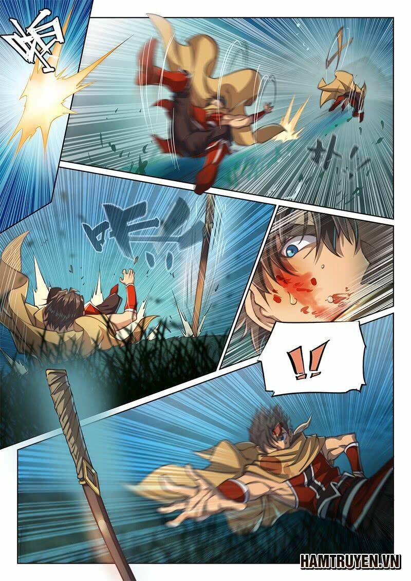 huyền giới chi môn chapter 68 10