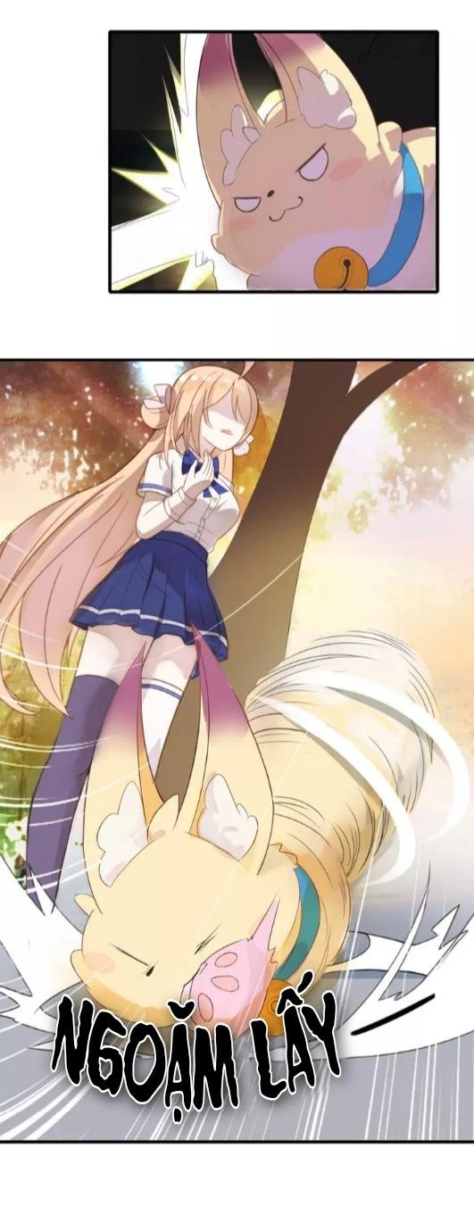 nữ tài thần hôm nay cũng rất nghèo chapter 3 5