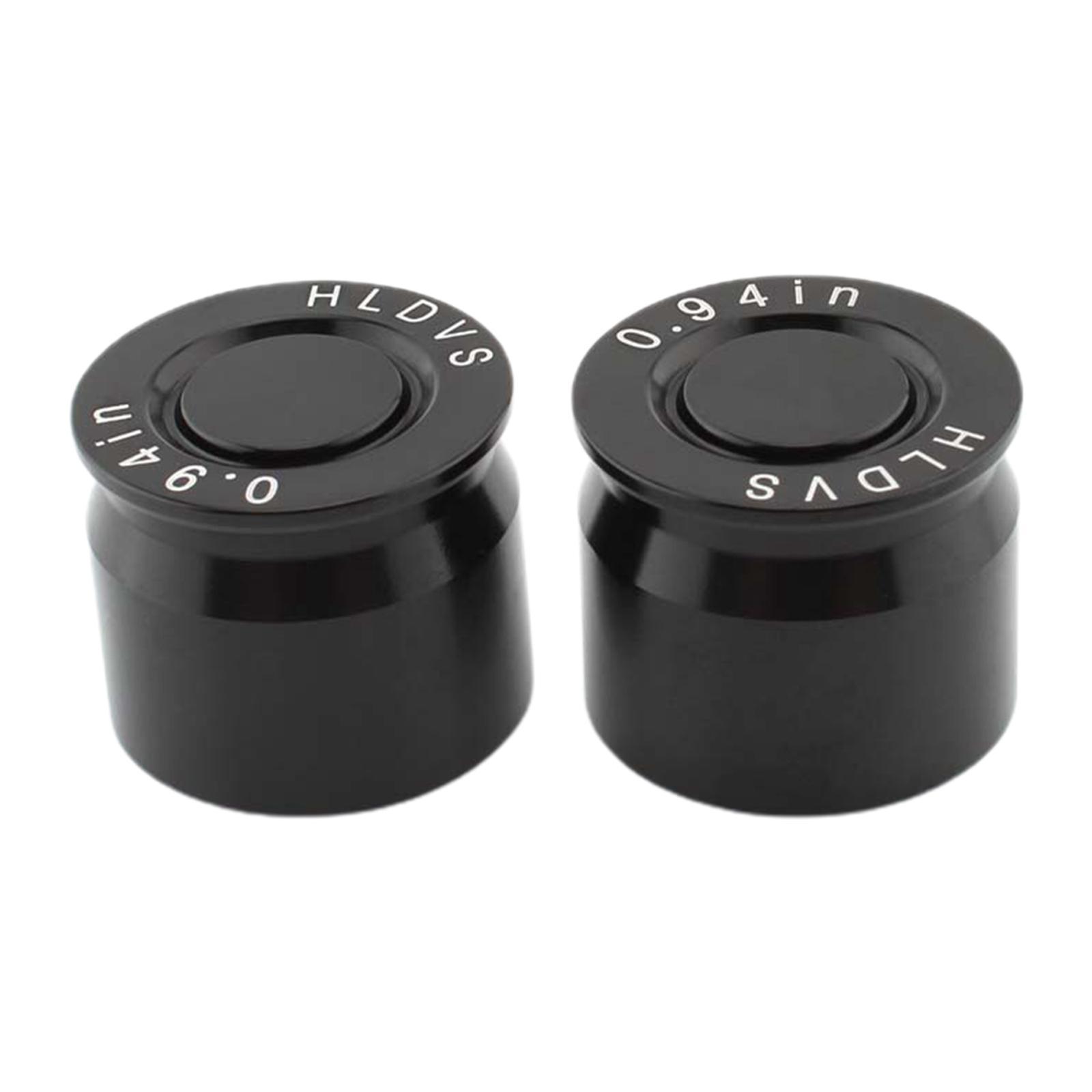 2 Pieces  Mounting  Replacement for   Black