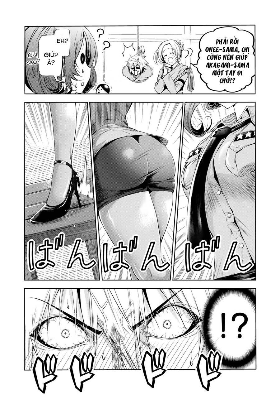 Tenpuru chapter 60.5 9