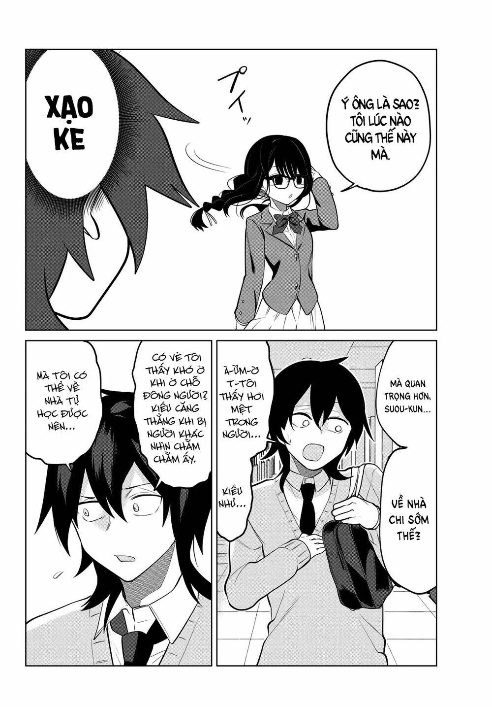 kenja ga nakama ni natta! chapter 3 7