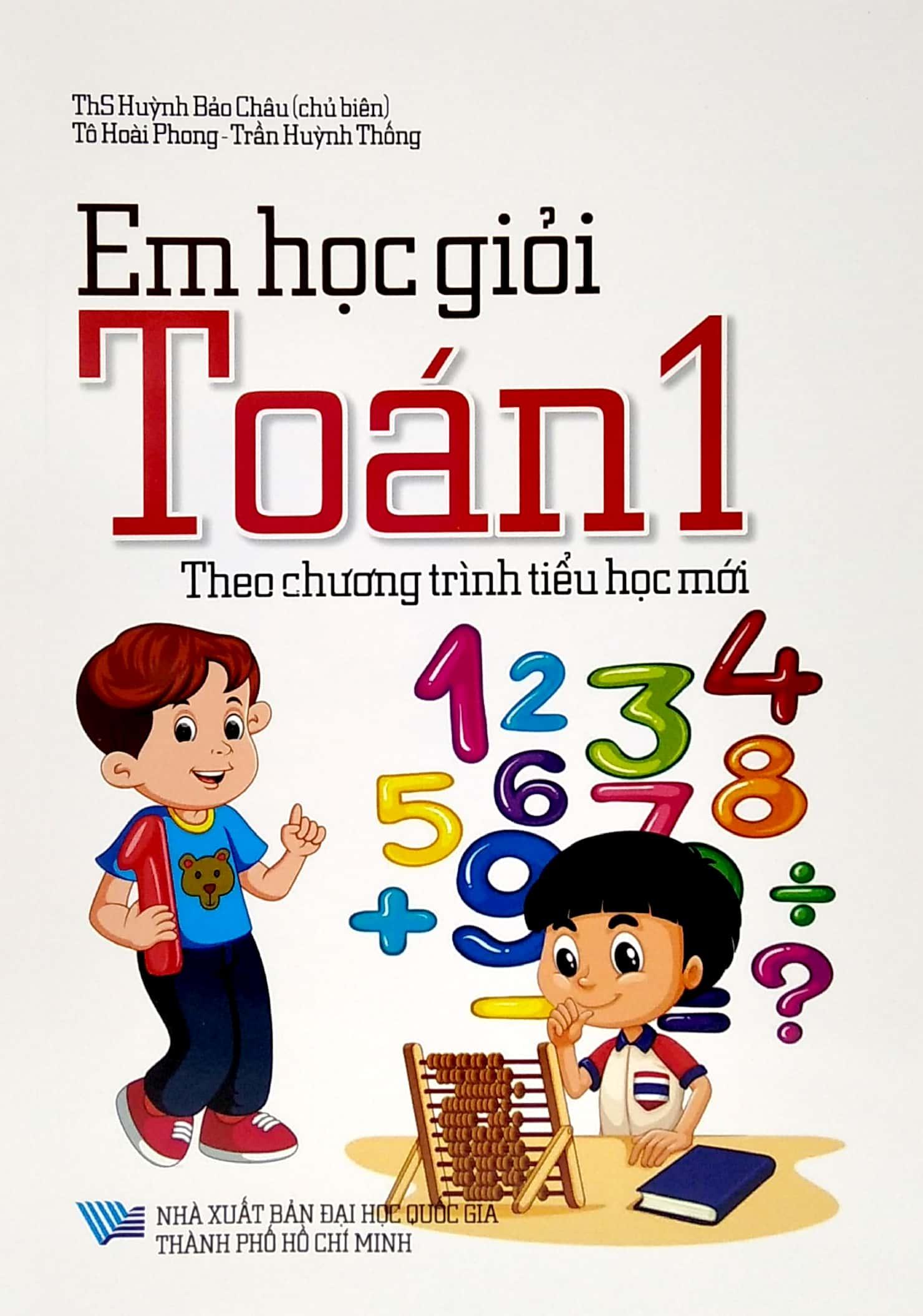 Em Học Giỏi Toán 1