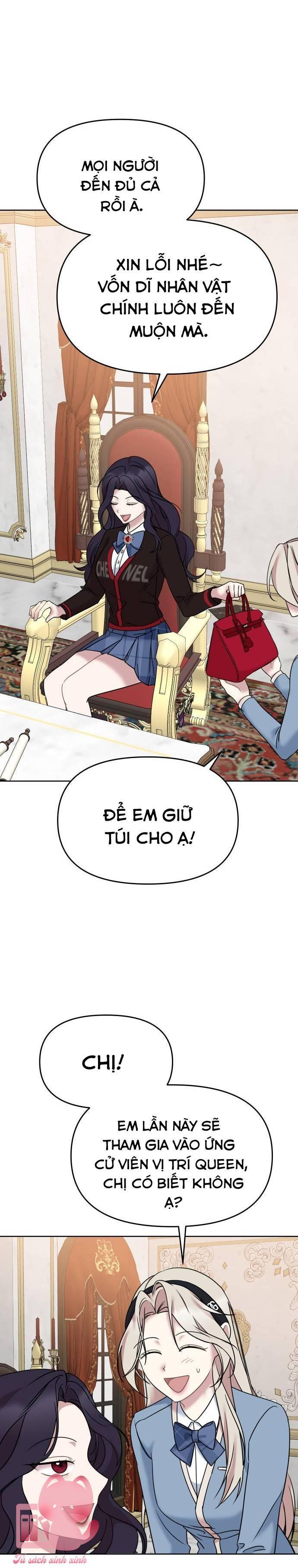 quản gia, làm ơn đấy! chapter 20 29