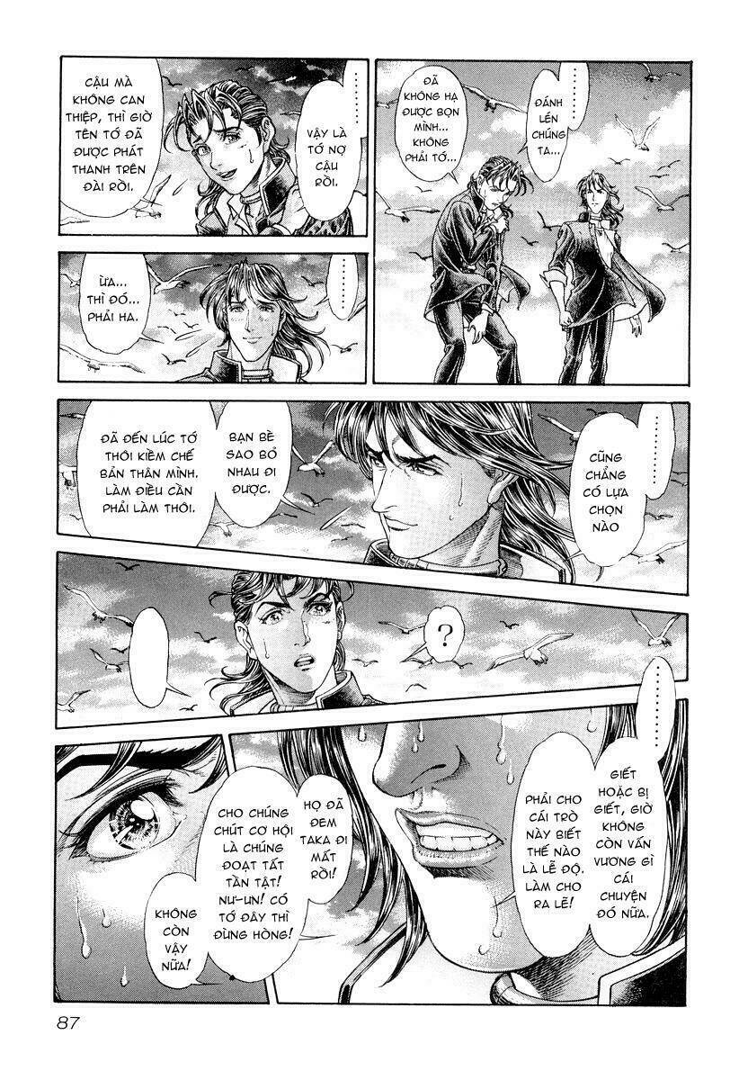 sống còn - trò chơi sinh tử chapter 67 4