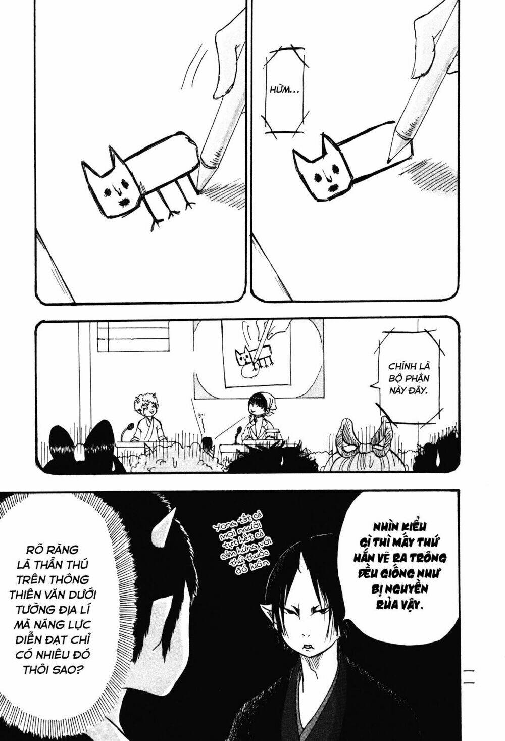 cậu bé quả đào chapter 21 15