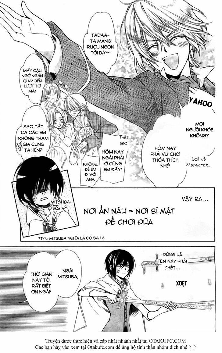 miba ouji to ibara no shukujo chapter 1 12