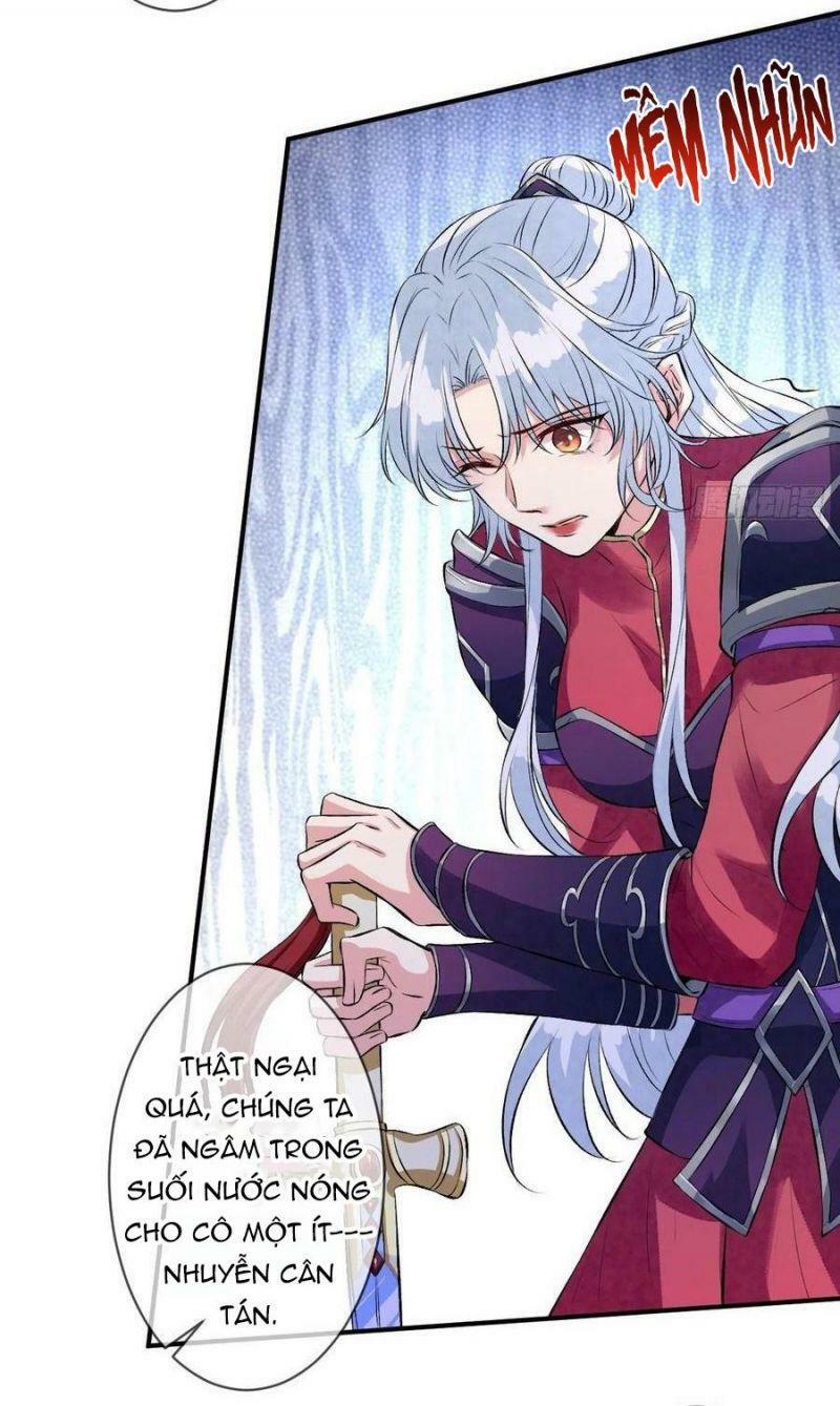 mạt thế nữ vương chapter 60 26