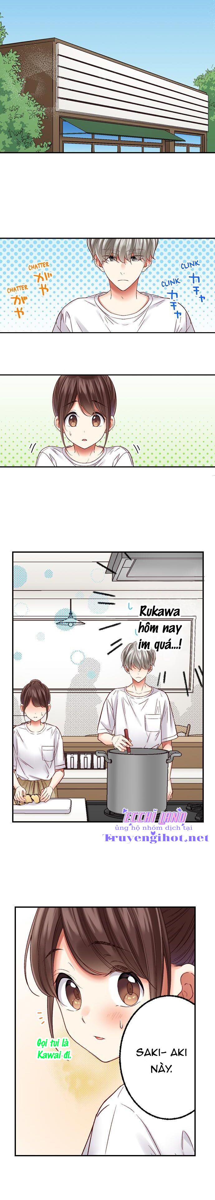 họ chắc chắn đã làm chuyện đó chapter 83.1 9