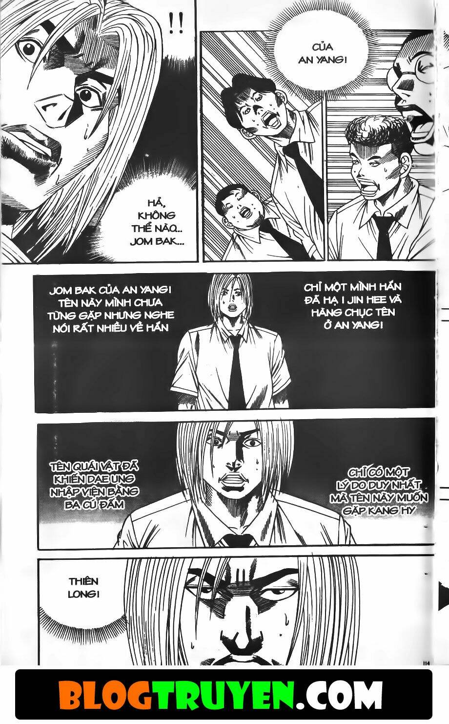 bitagi - anh chàng ngổ ngáo chapter 146 2