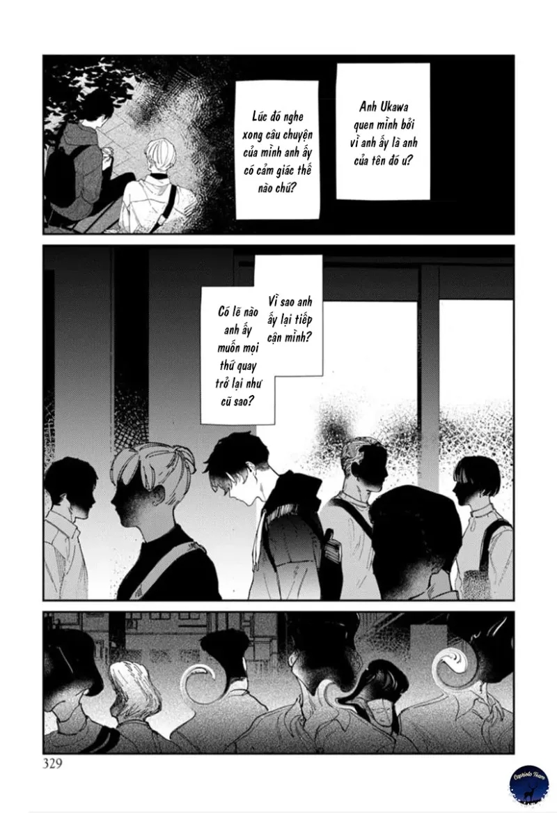 thế giới của em chapter 5 31