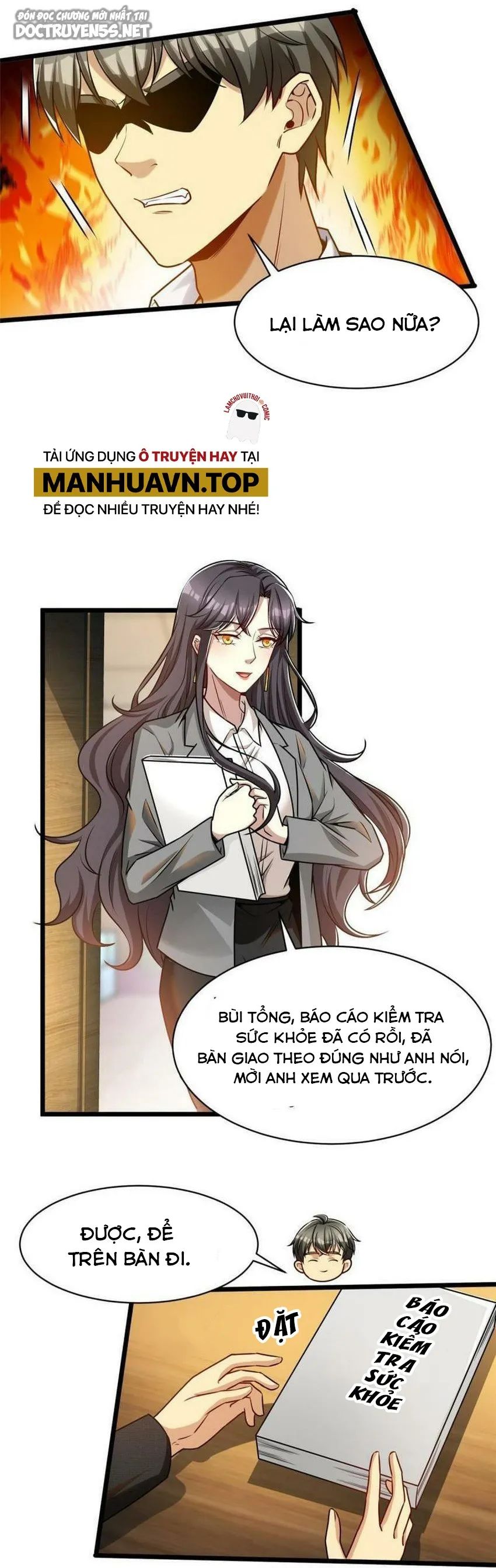 ta làm giàu từ thua lỗ game chapter 55 11