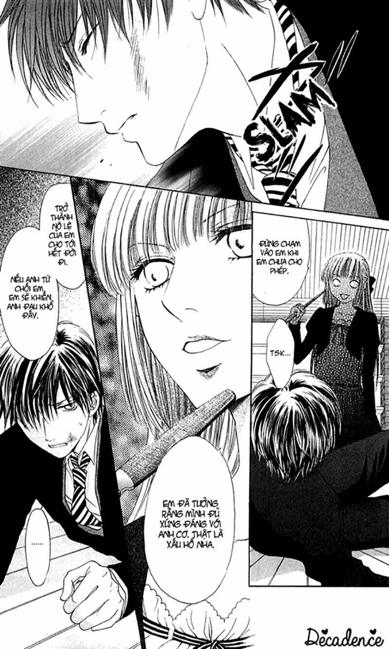 himeyaka na tousaku chapter 4 29